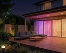 Die geleakten Neuheiten von Philips Hue versprechen festliches Ambiente.