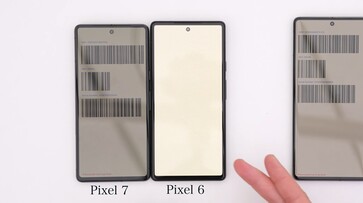 Google Pixel 7 vs Pixel 6 im Hands-On-Vergleich