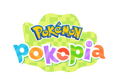Pokémon Pokopia Logo
