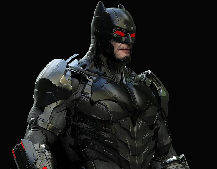 Konzeptbild zu Project Sabbath (Bildquelle: Jerad S. Marantz auf Instagram)