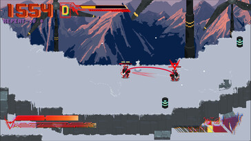 Im Bild: Ein Gameplay-Screenshot aus RAM: Random Access Mayhem.