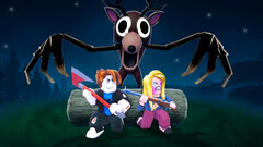 Das Roblox-Spiel 99 Nights in the Forest wird verfilmt.