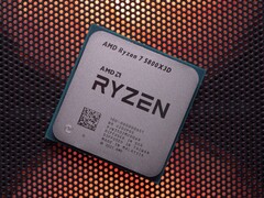 Der Ryzen 7 5800X3D erschien 2022. (Bild: Hardware Unboxed/YouTube)