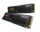 970 Evo & Pro: Samsung kündigt neue NVMe-SSDs an