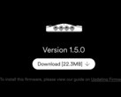 Eine neue Firmware für das Analogue3D steht bereit.
