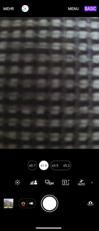 Handy Test Sony Xperia 1 V Smartphone