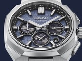 Seikos neue Astron HAB001 kombiniert ein kantiges Titangehäuse mit einem eisblauen, strukturierten Zifferblatt und GPS-Solar-Uhrwerk