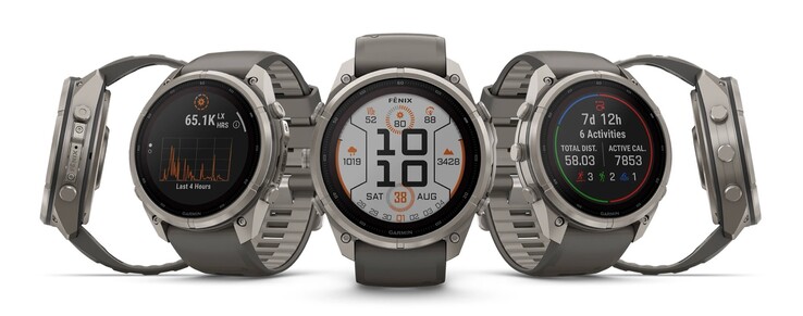 Garmin Fenix 9 Pro Solar