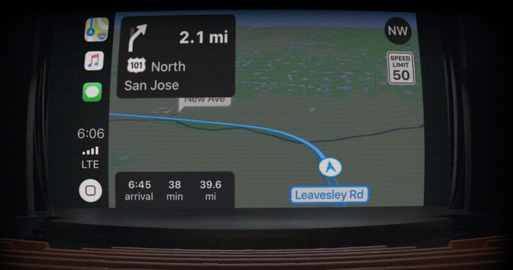 Noch gibts im Livestream nicht viel zu sehen. (Bild: Apple)