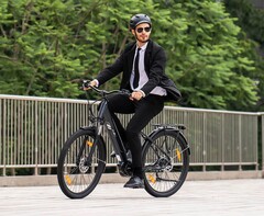 Das Urbano 3 ist nur eines von vielen stark reduzierten E-Bikes von Touroll. (Bildquelle: Geekbuying)