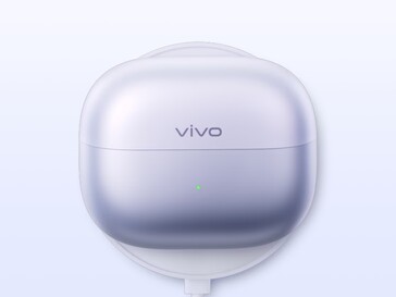 Die Vivo Buds Clip unterstützen Qi-Laden nur gegen Aufpreis.