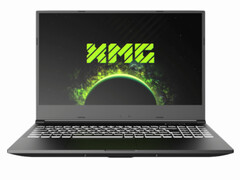 Das XMG Core 15 gibt es jetzt auch mit Ryzen-Prozessoren (Bild: Schenker)