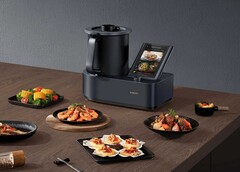 Der Xiaomi Smart Cooking Robot ist ein neuer Herausforderer für den Thermomix. (Bild: Xiaomi)