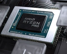 AMD Ryzen PRO 6000 APUs verschaffen Laptops ordentlichen Leistungsboost und bedeutend längere Akkulaufzeiten. (Bild: AMD)