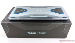 Das Xiaomi Black Shark 3 Pro konnte seine Gaming-Fähigkeiten in unserem Test bereits unter Beweis stellen. (Bild: Notebookcheck)