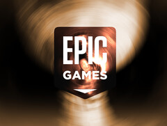 Das neueste Werbegeschenk von Epic Games hat angeblich einen Wert von rund 80 Euro, Logo abgebildet. (Bildquelle: Epic Games Store – bearbeitet)