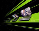 Gaming-Laptops sollen dank GeForce RTX 4000 schneller denn je werden, sogar bei geringer Verlustleistung. (Bild: Nvidia)
