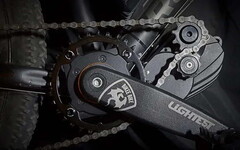 Lightest: Mittelmotor zum Nachrüsten