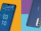 Das Nokia G310 5G soll vergleichsweise einfach zu reparieren sein. (Bild: HMD Global)