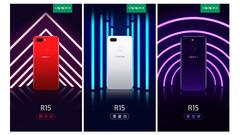 Oppo R15 (Plus): Offizieller TV-Spot und Renderbilder 