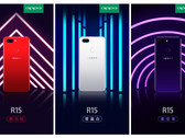 Oppo R15 (Plus): Offizieller TV-Spot und Renderbilder 