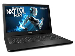 Test Medion Erazer P6661 MD 99873 Notebook