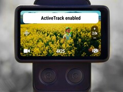 Das neue ActiveTrack 7.0 der DJI Osmo Pocket 4 ist ein deutlich größeres Upgrade als erwartet
