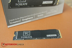 TeamGroup T-Create Classic PCIe 4.0 DL, zur Verfügung gestellt von TeamGroup