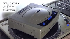 War eine harte Nuss: Der Kopierschutz des Sega Saturn(Bild: Screenshot)