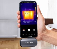 Topdon TC002: Neue Wärmebildkamera für das iPhone