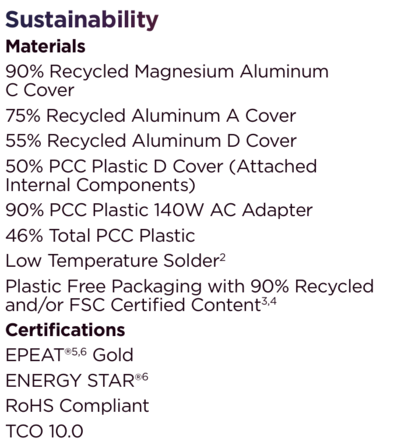 Nachhaltigkeit (Quelle: Lenovo)