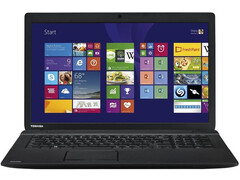 Test Toshiba Satellite Pro C70-B-111 Notebook