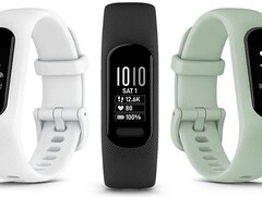 Vivosmart 6: Der Nachfolger zur hier gezeigten Vivosmart 5 befindet sich offenbar schon in den Startlöchern (Bildquelle: Garmin)