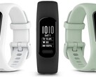Vivosmart 6: Der Nachfolger zur hier gezeigten Vivosmart 5 befindet sich offenbar schon in den Startlöchern (Bildquelle: Garmin)