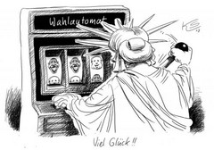 US-Wahlautomat in 2 Minuten gehackt