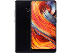 Test Xiaomi Mi Mix 2 Smartphone