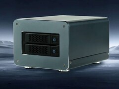 Yunsan Cloud: Neuer Netzwerkspeicher ist im Crowdfunding verfügbar