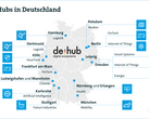 Deutschland: Zwölf Digital Hubs sollen Gründer fördern