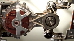 Der 1X NEO verwendet Tendon-Drive-Technologie, um einen sanfteren und sichereren Kontakt mit Menschen und Objekten zu gewährleisten. (Bildquelle: 1X Technologies/Eli Russell Linnetz)