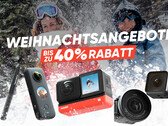 Insta360: Das sind die Weihnachtsangebote für die 360-Grad-Kameras.
