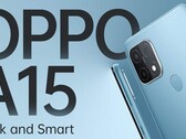 Leak: Oppo A15 mit Triple-Kamera.