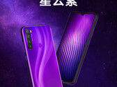 Xiaomi Redmi Note 8: Farbvariante Cosmic Purple erhältlich.