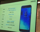 Leak: Specs des Samsung Galaxy J7 Duo 2018 gesichtet.