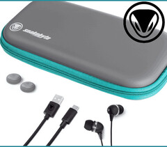 Snakebyte: Schützendes Zubehör zum Start der Nintendo Switch Lite.