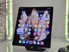 Test Vivo X Fold3 Smartphone