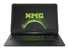 Test Schenker Technologies XMG Pro 17 (Clevo PA71HS-G) Laptop