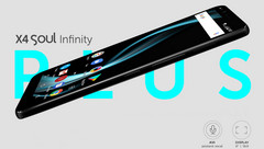 Allview: Die Smartphones X4 Soul Infinity L, S, N, Z und Plus sind da