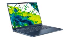 Snapdragon X, 32 GB RAM, 1-TB-SSD: Acer Aspire 14 AI. (Bild: Acer)