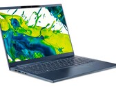 Snapdragon X, 32 GB RAM, 1-TB-SSD: Acer Aspire 14 AI. (Bild: Acer)