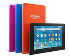 Test Amazon Fire HD 8 (2015) Tablet